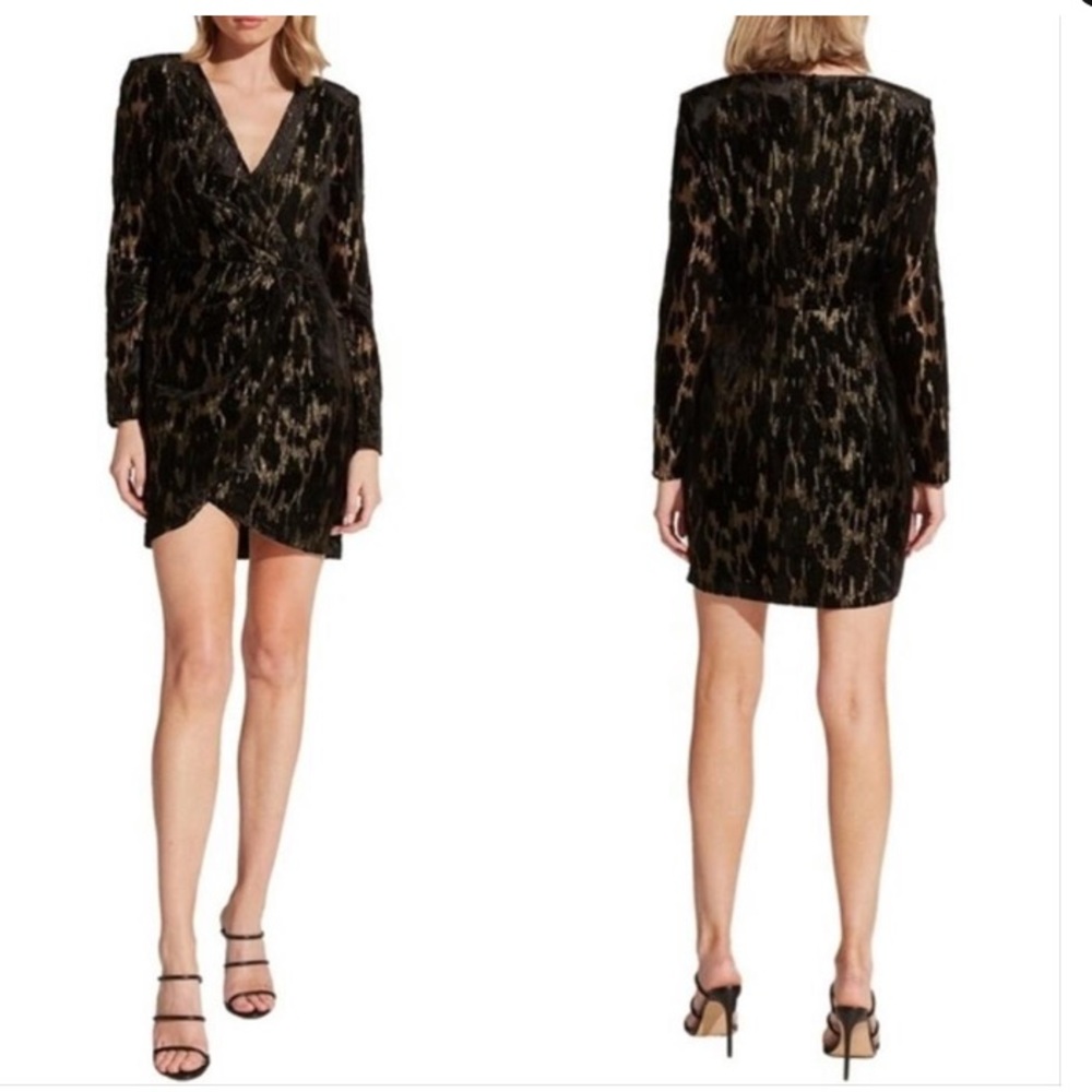 NWOT Bardot Ariela Mini Dress